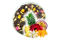 Herbata Czarna PASSION FRUIT Egzotyka w Filiżance !